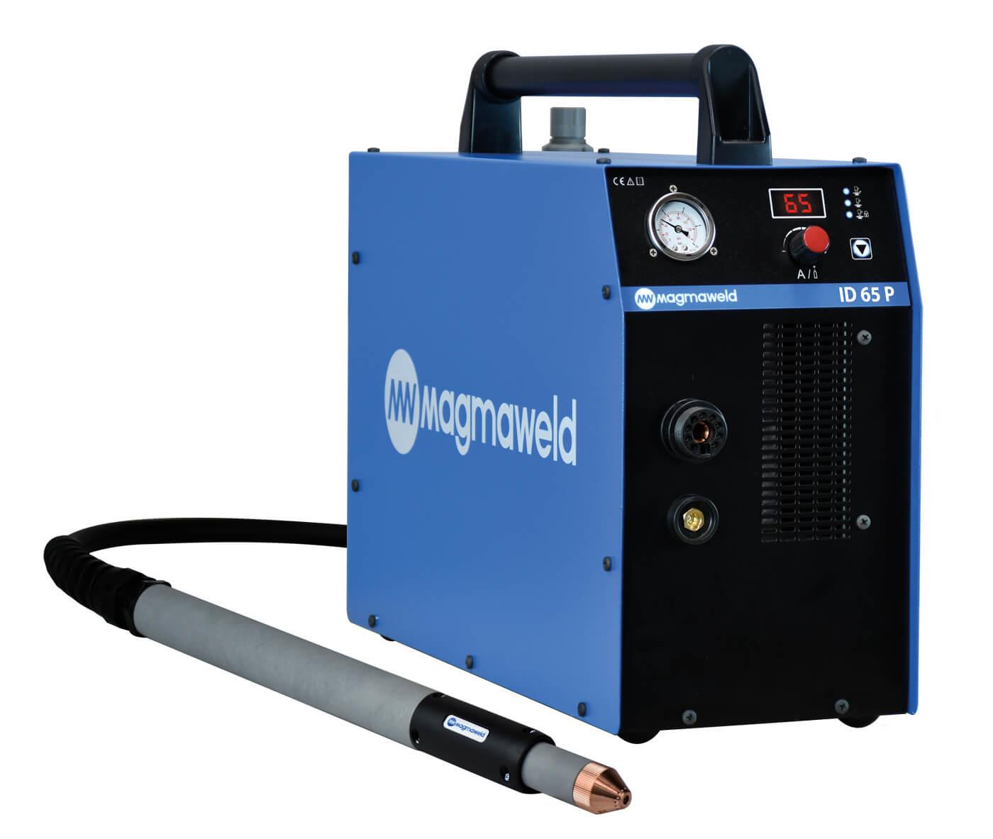 ID 65 P Mekanize-Kaynak ve Kesme Makineleri-Magmaweld